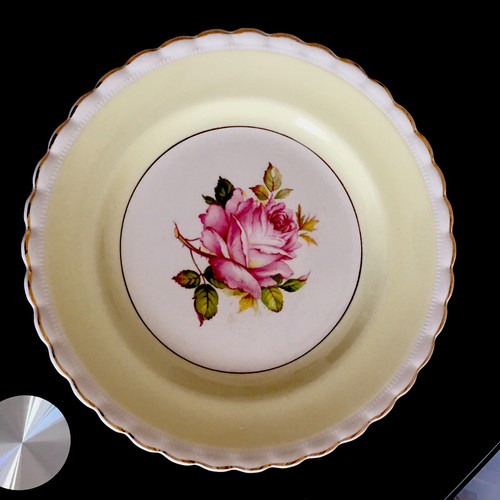 Meakin sol pattern - j, pink