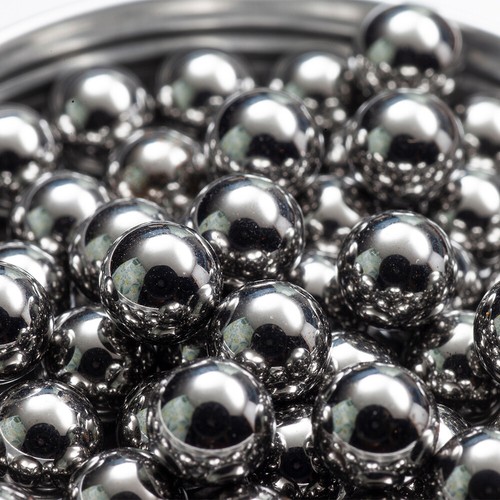 Chrome stainless steel ball - stainless,