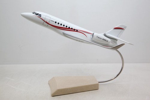 Model dassault falcon - of,