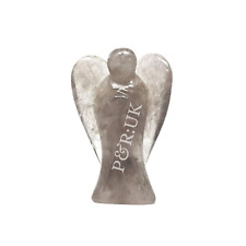 Smokey Quartz Guardian Angel