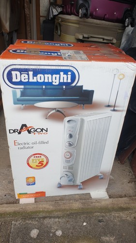 Delonghi dragon portable - dragon,