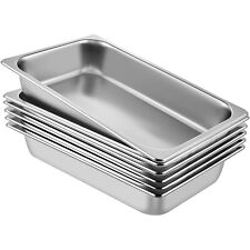 Gastronorm 1/1 Stainless Steel