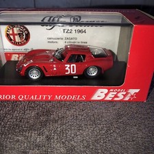 Best Alfa Romeo TZ2 1964 Monza