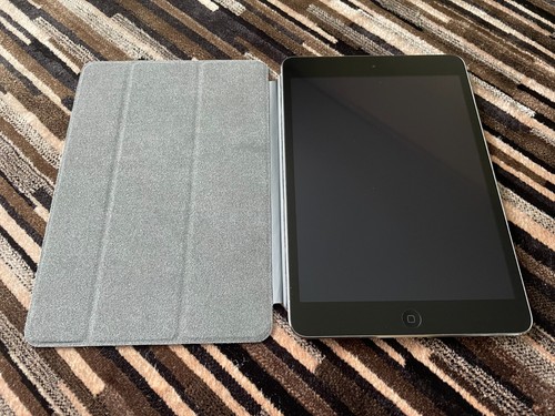 Apple ipad mini 16gb model - ipad,
