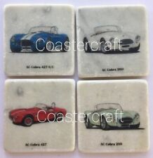 Italian Marble Coasters