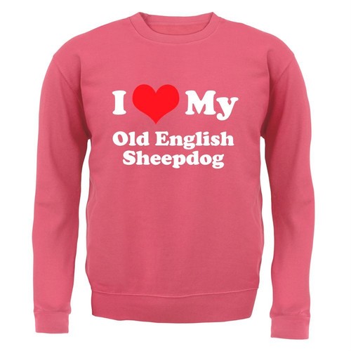 Love old english - i,