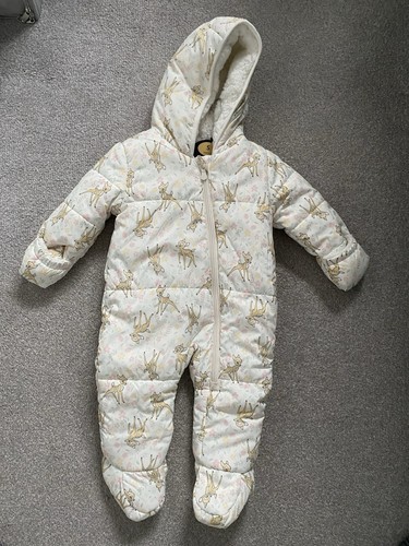 Disney bambi baby snowsuit - bambi,