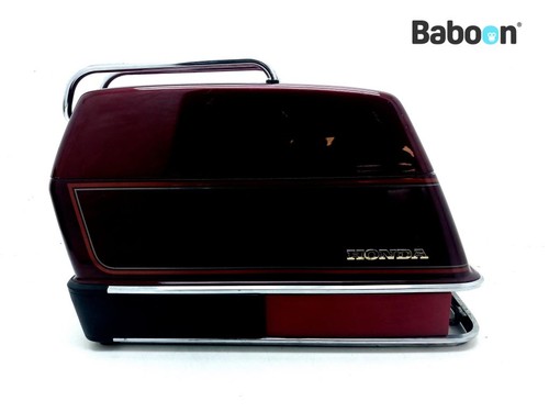 Case left side honda - case,