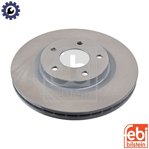 Brake disc 108436 for - disc,