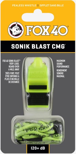Fox sonik blast - 40, cmg