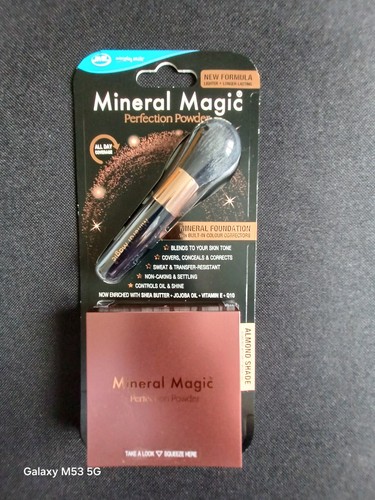 Jml mineral magic perfection - jml,
