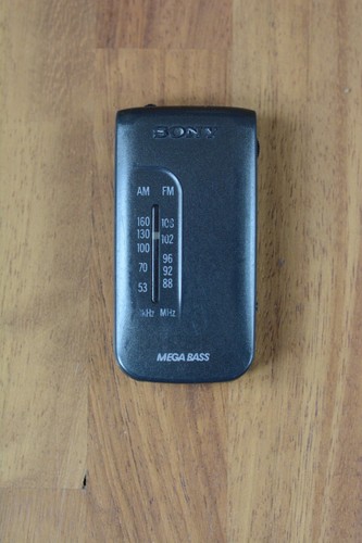 Sony srf s80 - srf-s80, personal