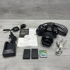 Olympus E-420 Digital SLR