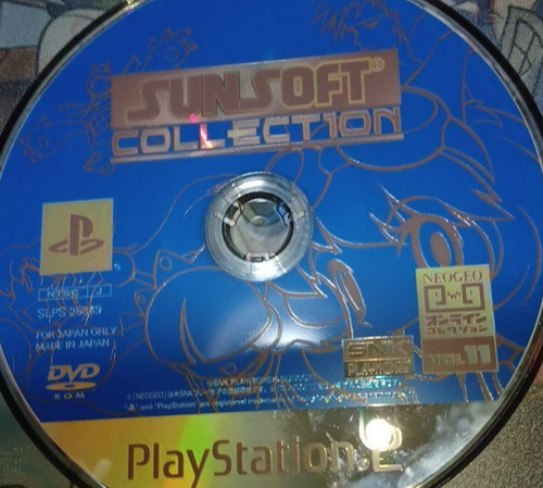 Sunsoft collection neogeo - sunsoft, vol