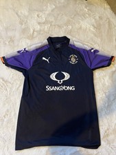 Luton Town 2017-2018 Away