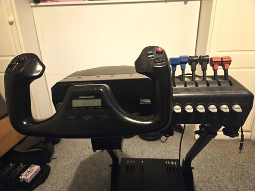 Logitech saitek pro - saitek, flight
