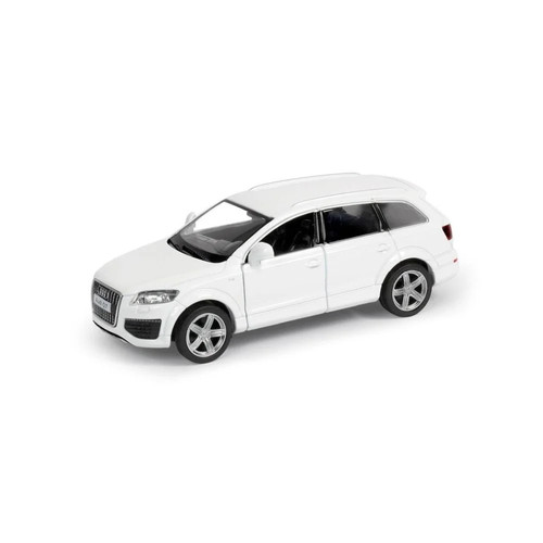 Audi v12 white top - q7,
