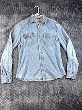 Salt Valley Western Shirt Mens