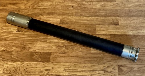 Antique ship telescope german - antique,