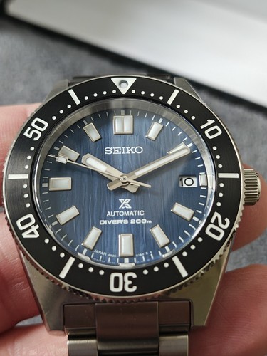 Seiko prospex spb297 divers - spb297,