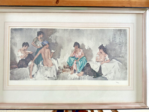 Sir russell flint - flint, of