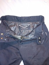 Weise Ladies Waterproof Motorcycle Trousers Size Small Excellent Condition