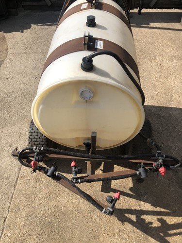 Sch towable sprayer - sprayer, quad