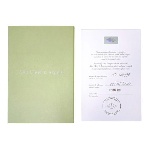 Van cleef arpels - van,