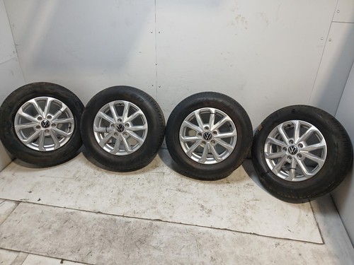 Volkswagen multivan alloy - multivan,