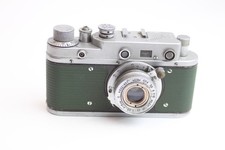 KMZ Zorki C with Industar-22