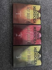John Mendoza My Best Vol 1-3