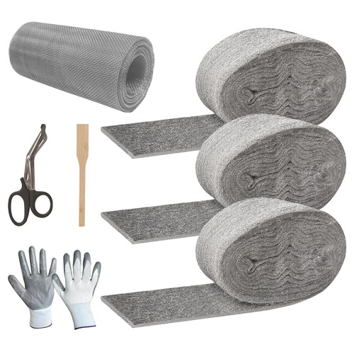 Steel wire wool - steel,