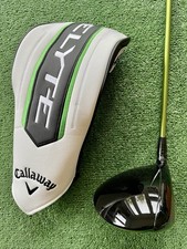 Callaway Elyte Triple Diamond Driver 9 Degree Extra Stiff Flex RH Mens Golf Club