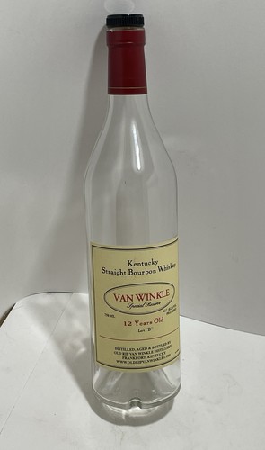 Pappy van winkle special - van,