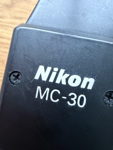 Nikon 12b remote - remote, release