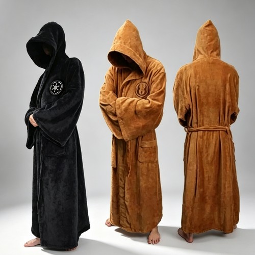 New men bathrobe jedi - bathrobe, sith