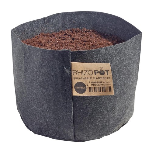 Rhizopot fabric pot plant grow - fabric,