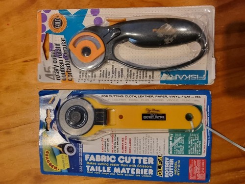 45mm rotary cutters - rotary,
