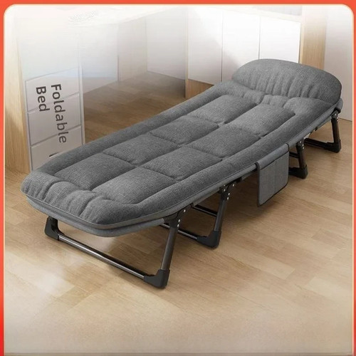 Single folding bed camping - bed,