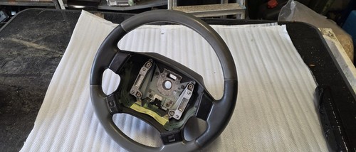 Range rover p38 grey steering - range,