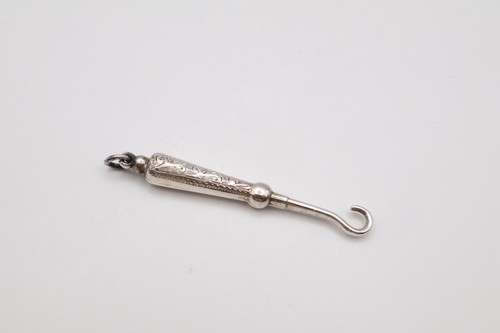 Charming antique silver - charming,