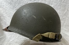 American US Army World War Two McCord M1 Helmet WW2 & Correct Liner