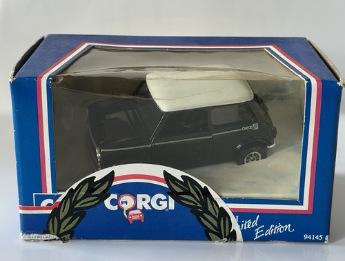 Corgi toys mini - corgi,
