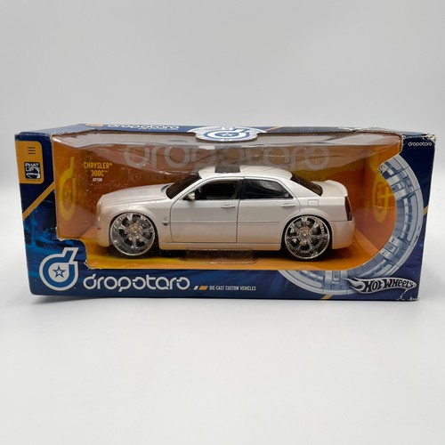 Hot wheels dropstars chrysler - dropstars,