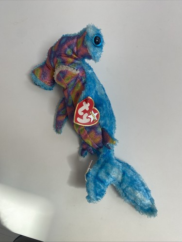 Beanie babies sledge the - babies,