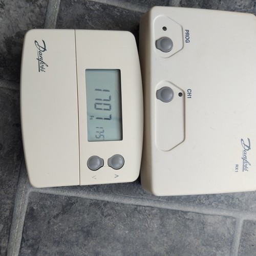 Danfoss tp5000 rx1 - danfoss, tp5000-rf
