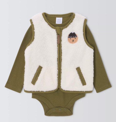 John lewis baby bear - lewis, borg