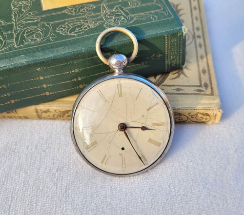 Antique 1839 sterling - 1839,