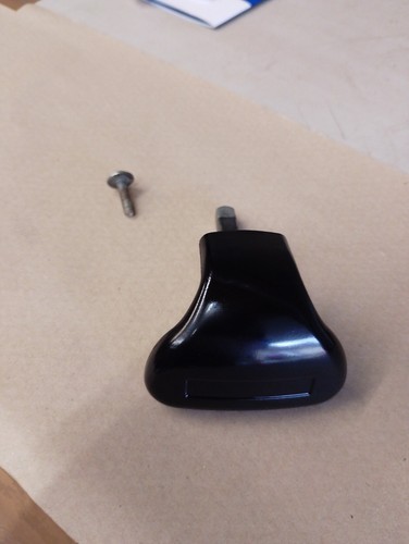 Garador garage door handle - garador,