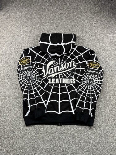 Supreme vanson leathers - supreme,